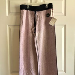 Reversible PJ pants